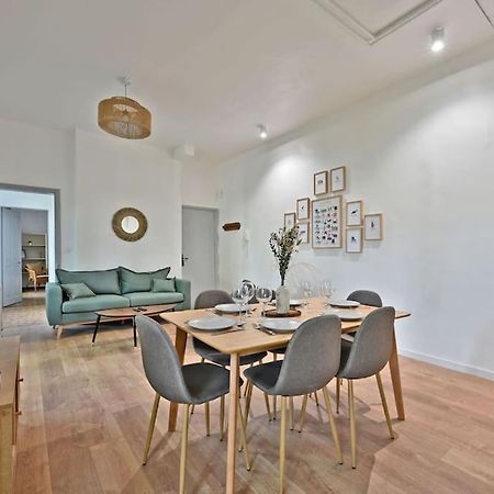 Apartament Au Coeur Des Platanes - Parking Gratuit Sous-Terrain - Clim - Balcon Awinion Zewnętrze zdjęcie